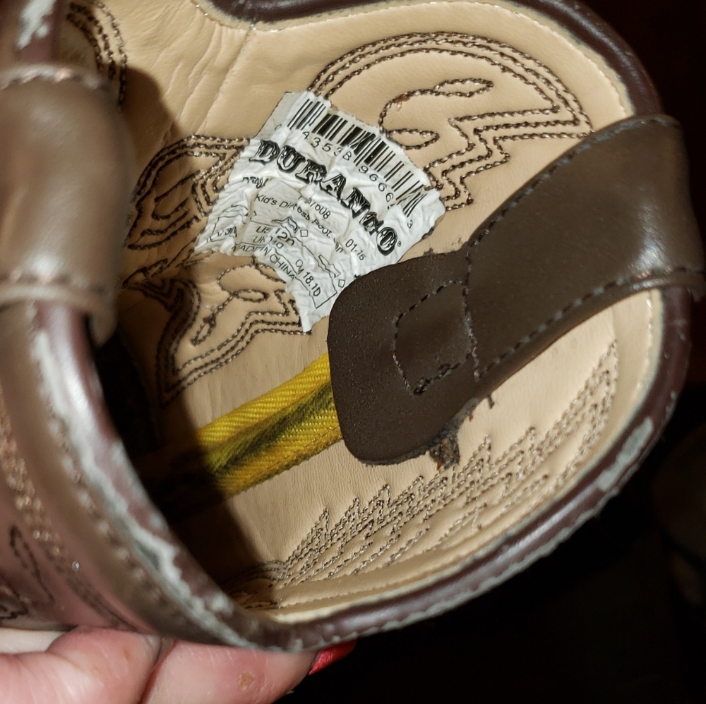 Child boots - Picture 2 of 3